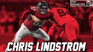 Unintentional Grounding || #Falcons Film Breakdown || Chris Lindstrom Part 2