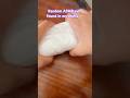 I love cotton asmr #asmr #random #squishy