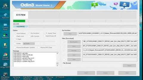 SAMSUNG G710 Galaxy Grand 2 BOOT LOOP re starting problem full flashing without box