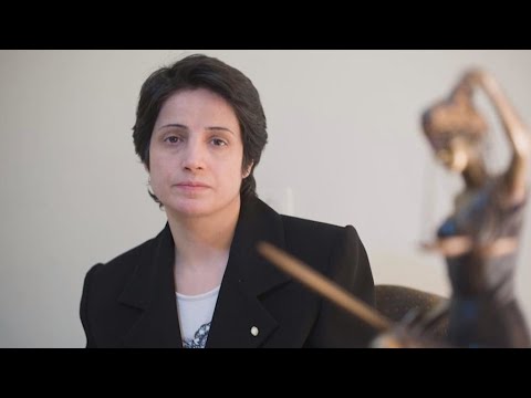 فیلم جدید مبارزات نسرین ستوده فعال ایرانی را به تصویر می کشد 