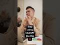 Use ChatGPT Like This Instead 👀 #chatgpt #ai #aitools #productivity #shortcutwala #shorts