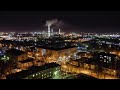 Industrial Area Stock Video