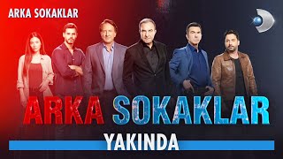 Arka Sokaklar 18. Sezon 2. Tanıtım  @kanald Resimi