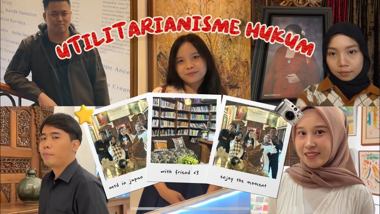 Hukum untuk Kebahagiaan Terbesar: Memahami Utilitarianisme - Filsafat Hukum