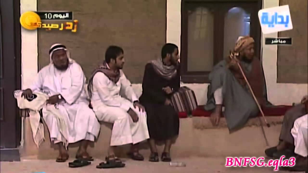 تصوير العم أمين لغرف المتسابقين