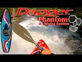 Dagger Kayaks Phantom "On Water Review"