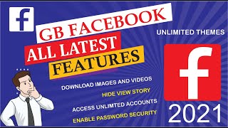 how to download gb facebook letest version 2021|| screenshot 5