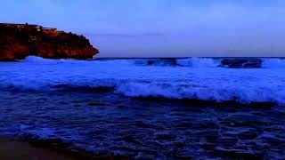 DRIFT INTO SLEEP QUICKLY • Gentle Relaxing Sounds for Stress Relief ~ Soothing Waves Melodies