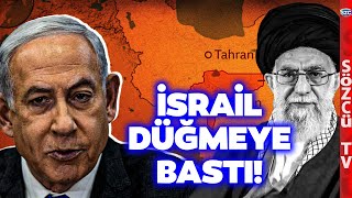 İsrail İsfahan'ı Bu Yüzden Seçmiş! Hamaney Bunu Beklemiyordu! Netanyahu Oyun Oynadı