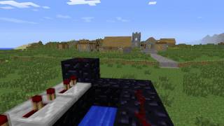 TEKKIT NUKE CANNON!