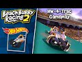 NEW HW 4 Trac Car Gameplay Beach Buggy Racing 2 NEW HW 4 Trac Car Gameplay Beach Buggy Racing 2