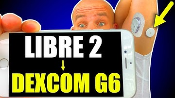 Before You Switch from FreeStyle Libre to Dexcom G6 Watch This