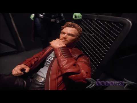 Guardians of the Galaxy Short - Parks & Rec