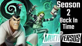 MultiVersus - Season 2 Trailer at EVO