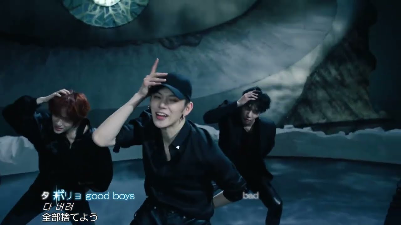 GOOD BOY GONE BADボムギュペアトレカセット GOOD BOY GONE BADボム