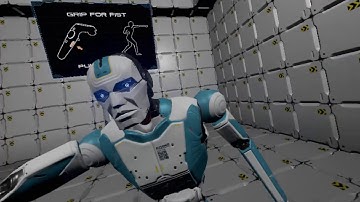 HTC vive - Raw Data 튜토리얼