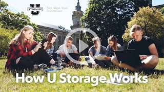 U Storage | How Students Move & Store Smarter. Faster.