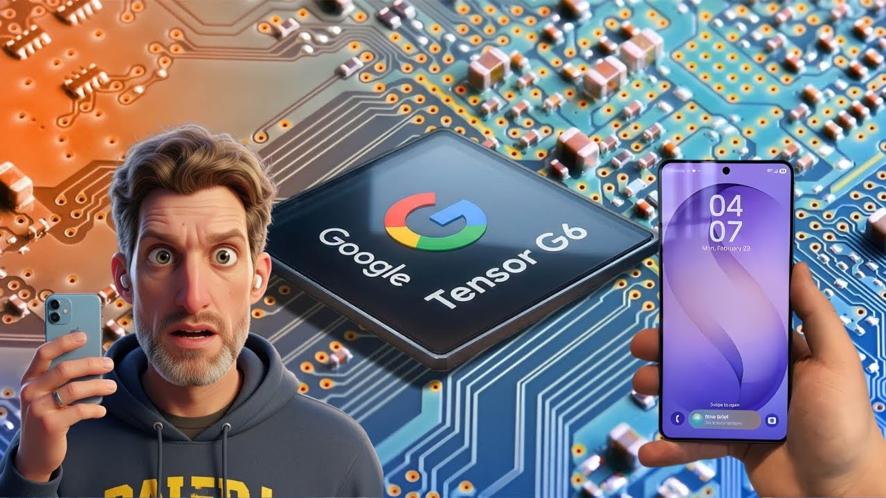S26 Ultra News Review & Pixel 11 Tensor G6 CPU Disappointment 📱 - YouTube