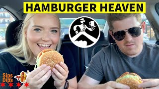 Hamburger Heaven Chicago Food Review | Ehhh or MMM