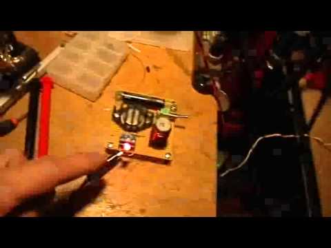 Joule Thief: Supplement: AC and DC Coupling, Input and Output, Scoposcopy