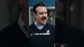 Famous Ted Lasso on Believing in Yourself Profile
