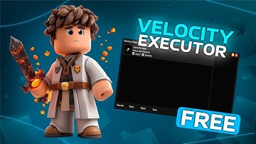BEST - ROBLOX EXECUTOR - VELOCITY SCRIPT EXPLOIT - PC FREE + KEYLESS - SHOWCASE