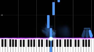 Traditional music - Dusty Miller #pianotutorial