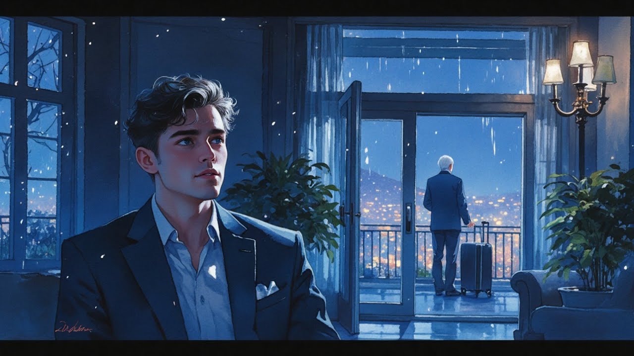 [AI Ficción] “¿Dónde está Chloe?” preguntó Jake.“Se fue a Stanford… después de que elegiste...