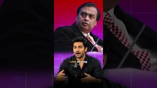Supreme Court ne Ambani ke KG D6 case mein mediator banne ko kaha #Reliance #Law #shorts