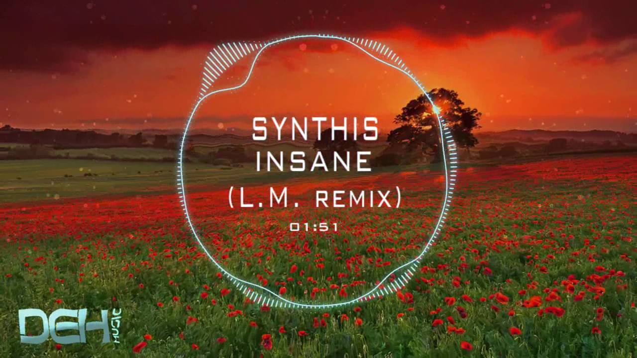 Synthis Alone год. Ft Insane. M remixes mp3