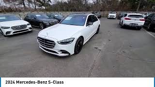 2024 Mercedes-Benz S-Class near me Bloomfield Hills, Troy, Birmingham, Southfield MI 33188 33188