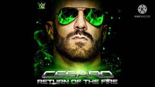 WWE Cesaro Theme “Return of the Fire” (HD - HQ) Resimi