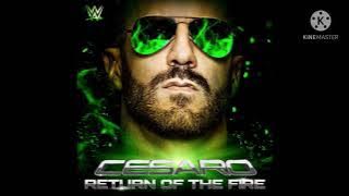 WWE Cesaro Theme “Return of the Fire” (HD - HQ)