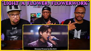 *Simply Breathtaking | RM 'Wild Flower (with youjeen)' MV Reaction