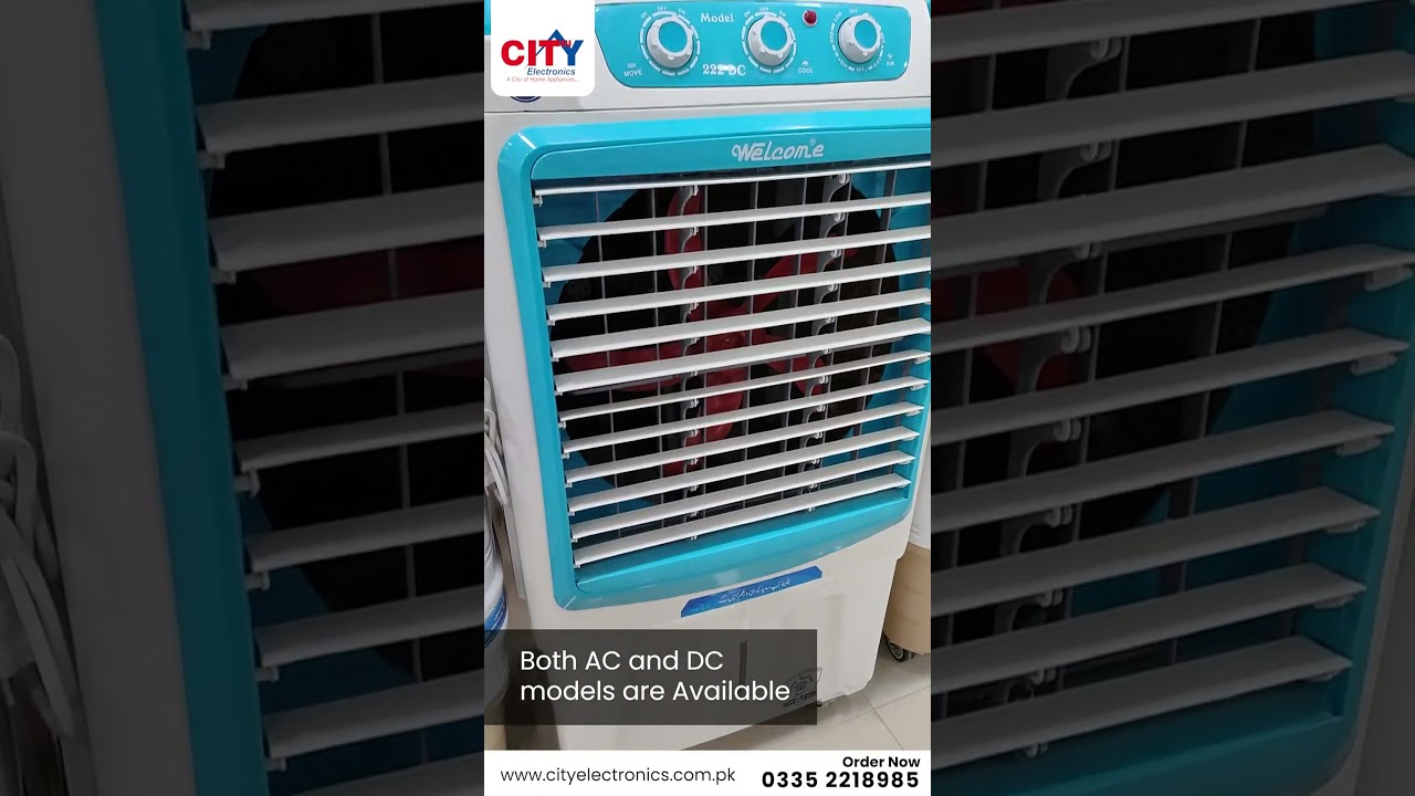 Best Air Coolers on Sale at City Electronics - Summer 2024 Mega Discount!
