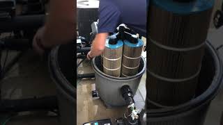 How to Clean Your Filter Cartridges with Premier Pools Spas