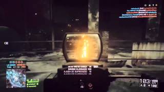Battlefield 4 # TYPE 88 LMG [XBOX ONE]