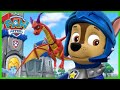 Over 1 Hour of Rescue Knights Adventures 🏰| PAW Patrol Compilation | Cartoons for Kids