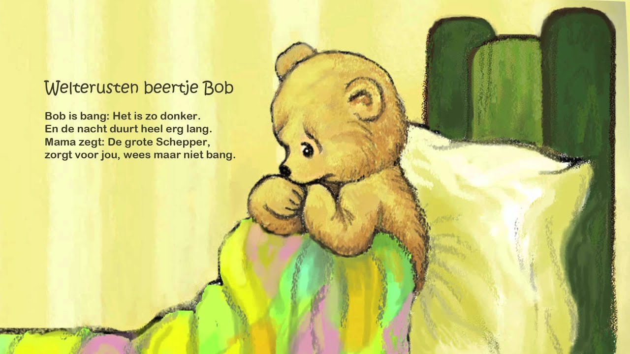 Welterusten beertje Bob YouTube Welterusten beertje Bob YouTube