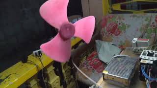 FORWARD REVERSE USING SINGLE PUSH BUTTON WITH INTERLOCK | DHVSU OJT AVP