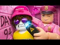 ESCAPE FROM GIRL PRISON RUN IN ROBLOX (OBBY)