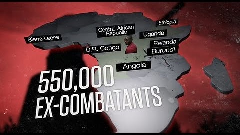 Conflict & IDA: Breaking the cycle of conflict and poverty