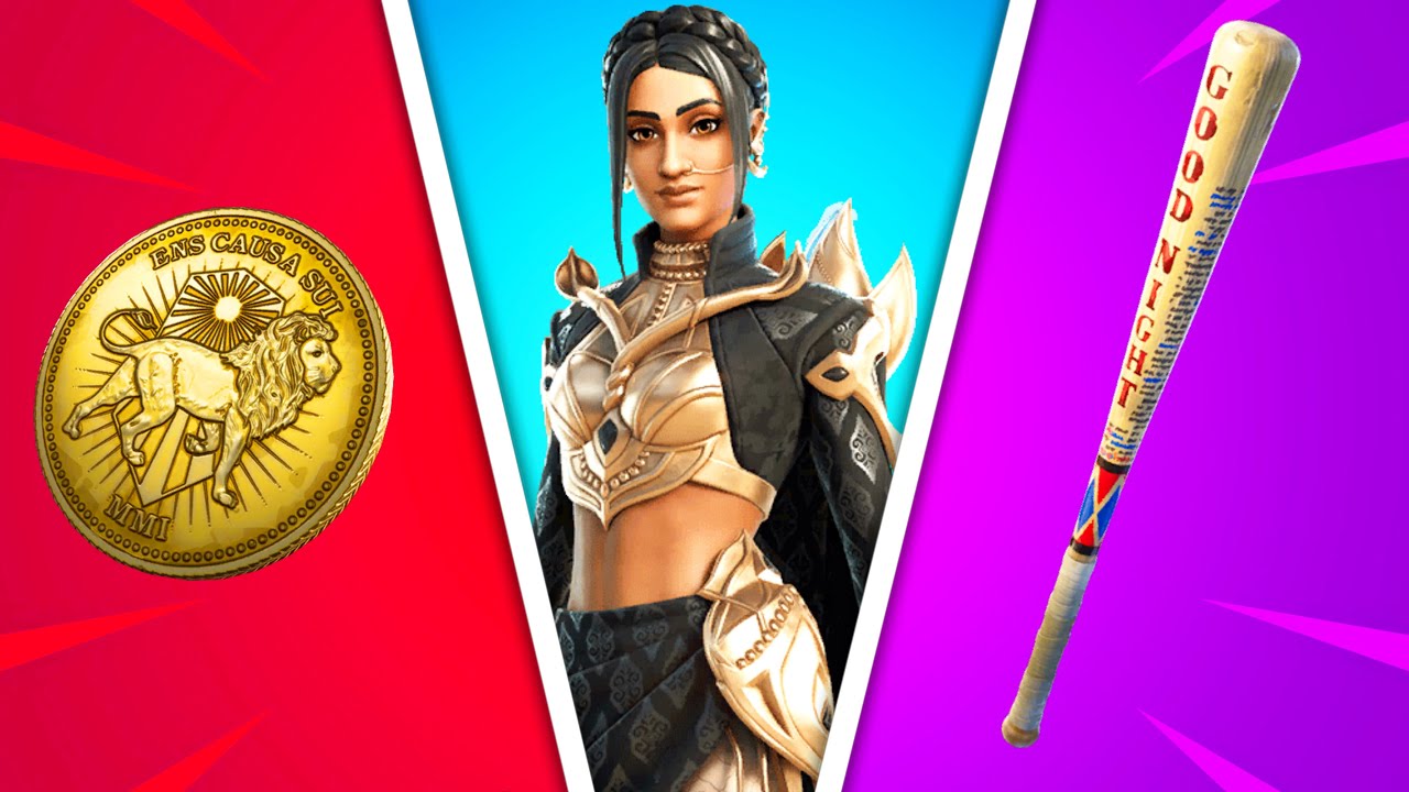 10 Most TRYHARD Shanta Combos In Fortnite!