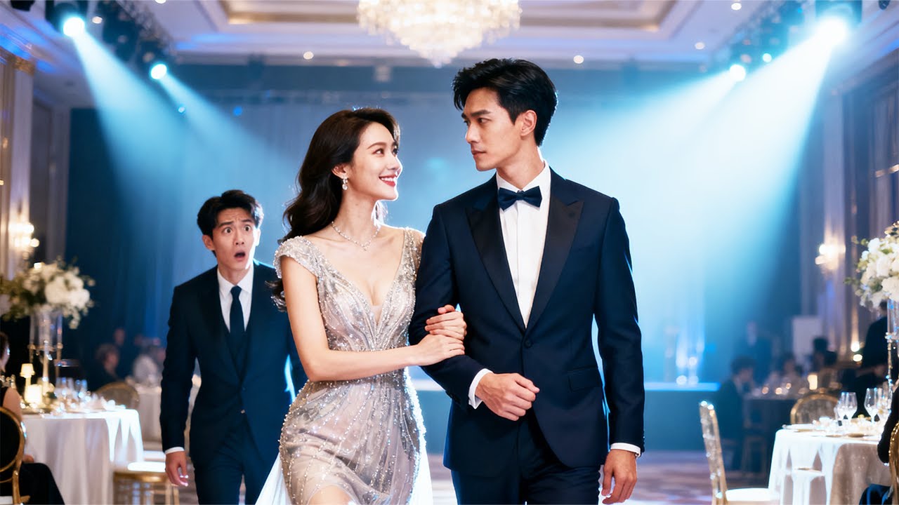 Trahie par mon fiancé, j'épouserai son frère. De délaissée, je deviendrai milliardaire.