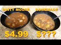 Homemade Beef Stew vs. Dinty Moore | Homemade Junk Food with the Husband