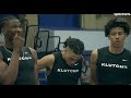 Klutch Sports Honors Terrence Clarke At NBA Draft Pro Day! 💙