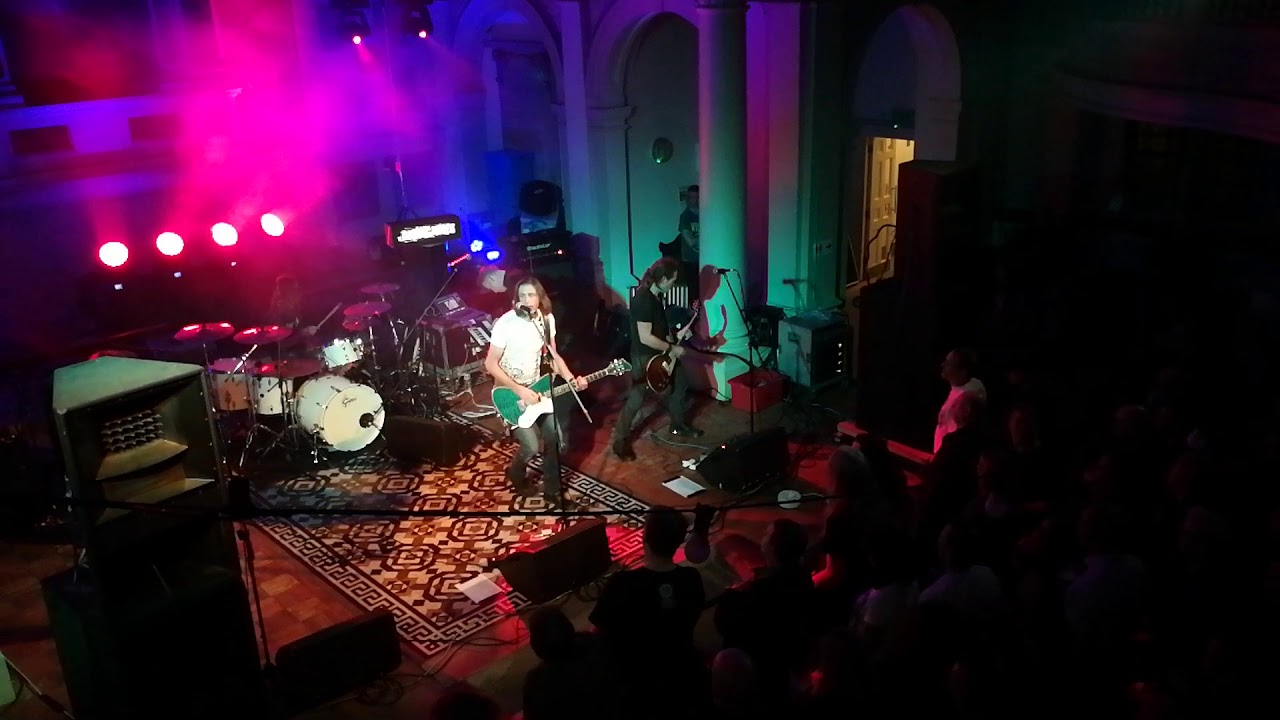 Jesus Jones - The Devil You Know (Worthing 2019)