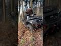 Offroad mit dem Quad TGB1000
