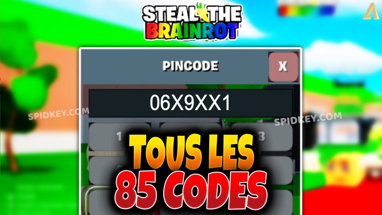 *NEW* 85 CODES Map Steal the Brainrot Fortnite - YouTube