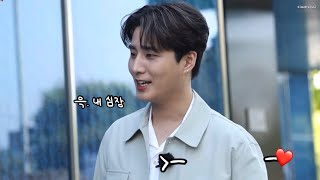 [데이식스/영케이] 강영현 저음.. 사람 미치게 만들어...